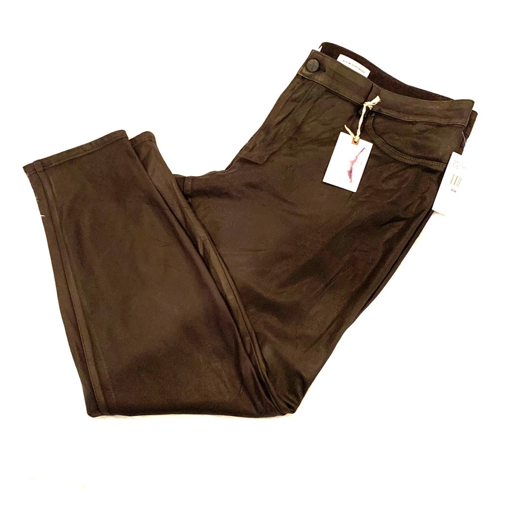 Jessica Simpson Black skinny leg pants